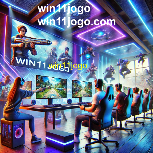 Entrevista com um jogador profissional de Win11jogo